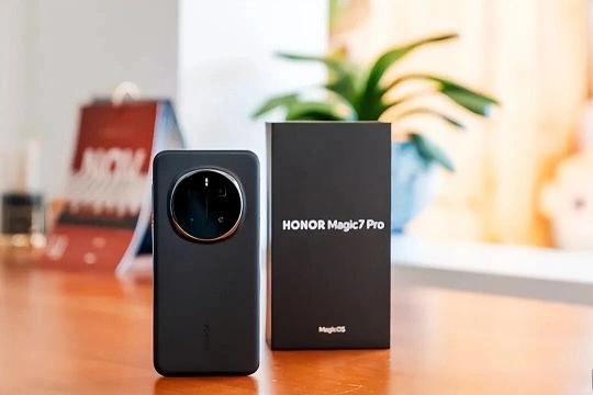 直降2000！荣耀Magic7Pro清仓4199捡旗舰漏荣耀这波清仓太