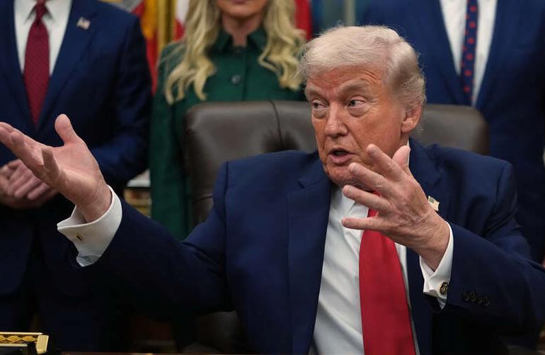 我们都知道自从特朗普上台之后就开始任人唯亲，可任谁都没有想到的是这次他居然把一个