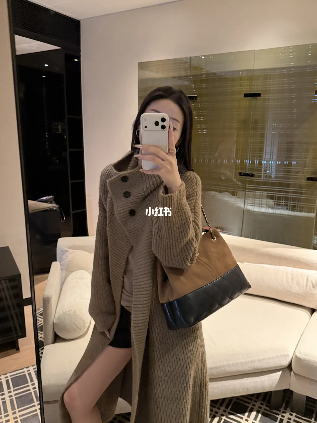 一种很舒服的感觉