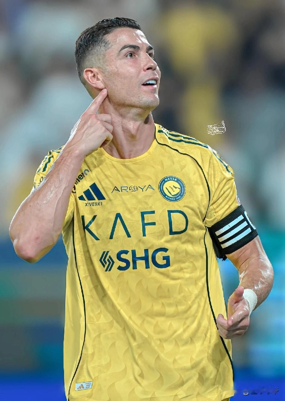 老天太残忍了，C罗哑火再次止步沙王冠16强!在今天凌晨进行的沙王冠十六强淘汰