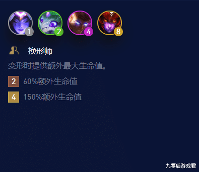 云顶S7.5最后的狂欢, 四换型杰斯成版本答案, 简单成型无脑上分