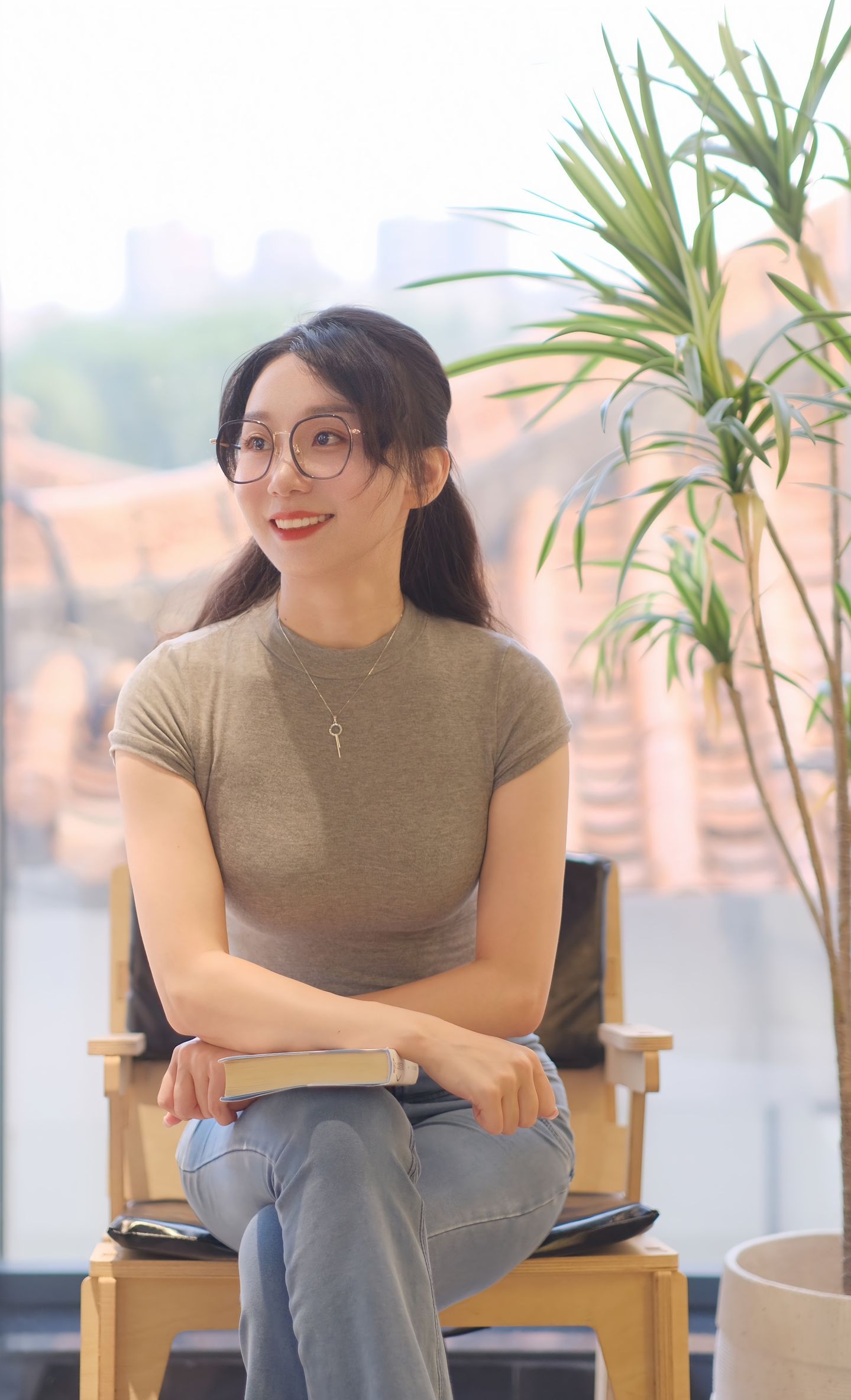 眼镜才是王道