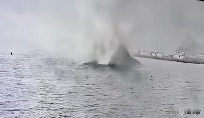 美在南海坠机，我们正告美方，这种坠机填海，妄图霸占他国领土的行为不可取！10月