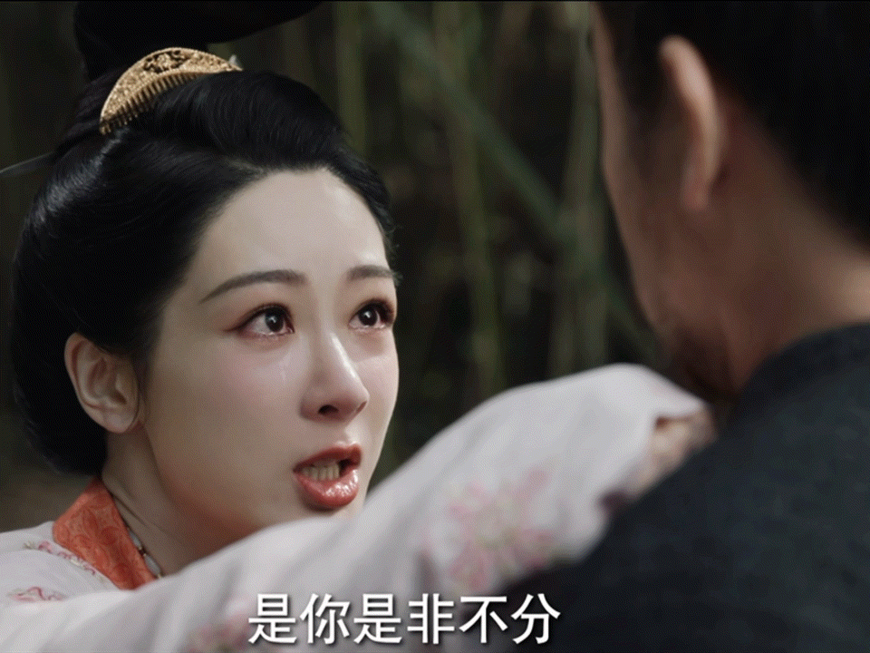 “杨紫脖子上的青筋都哭出来了”这热搜，我还寻思又是夸张营销？点开视频直接被“打脸