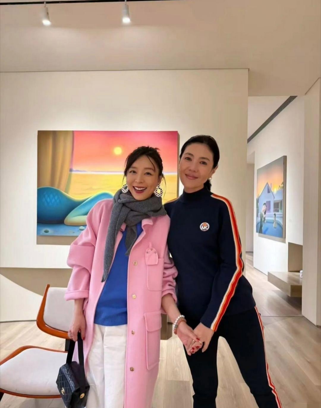 完成学业后仍是女神，为什么不拍戏了？