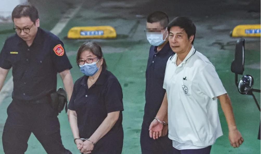 黄吕锦茹遭羁押　黄国昌：哪个伪造文书案子这样搞的？国民党台北市党部主委黄吕锦茹