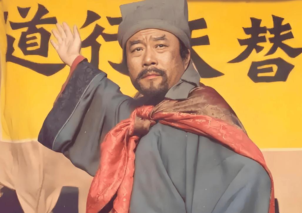 武松为什么不敢直接砍了宋江？千万不要高估了武松，宋江有四大心腹高手，别说武松了，