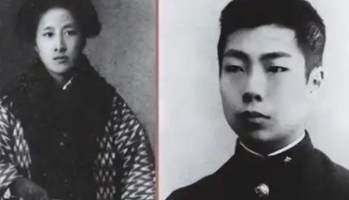 1905年，在日本，30岁的秋瑾和24岁的鲁迅发生激烈争辩。不料，秋瑾从靴筒里拔