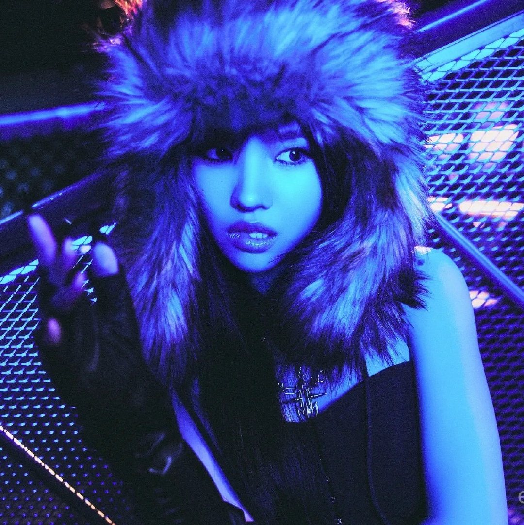 #kda回归预热#期待阿卡丽田小娟​