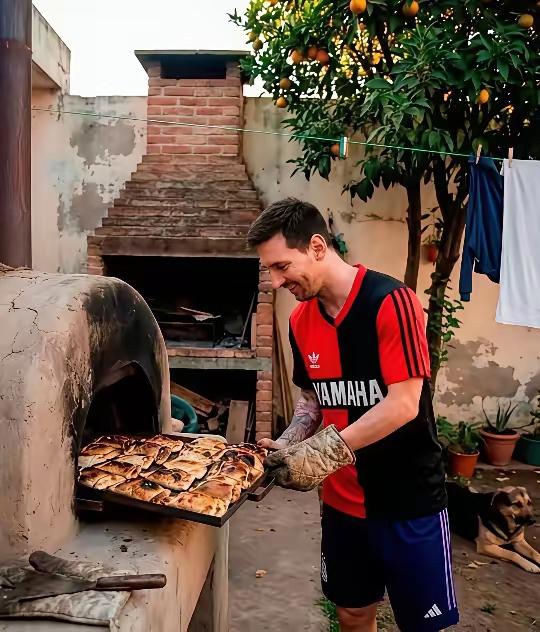 [笑着哭]梅老六更[赞]适合干厨师👨‍🍳