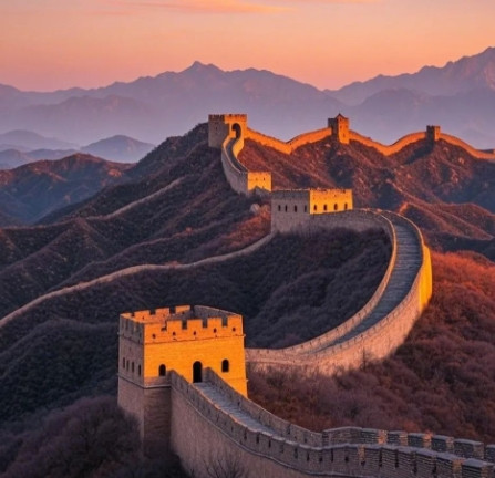 中国准备什么时候把万里长城还给我们？此话出自一韩国网友在国外平台的问答，他们认为