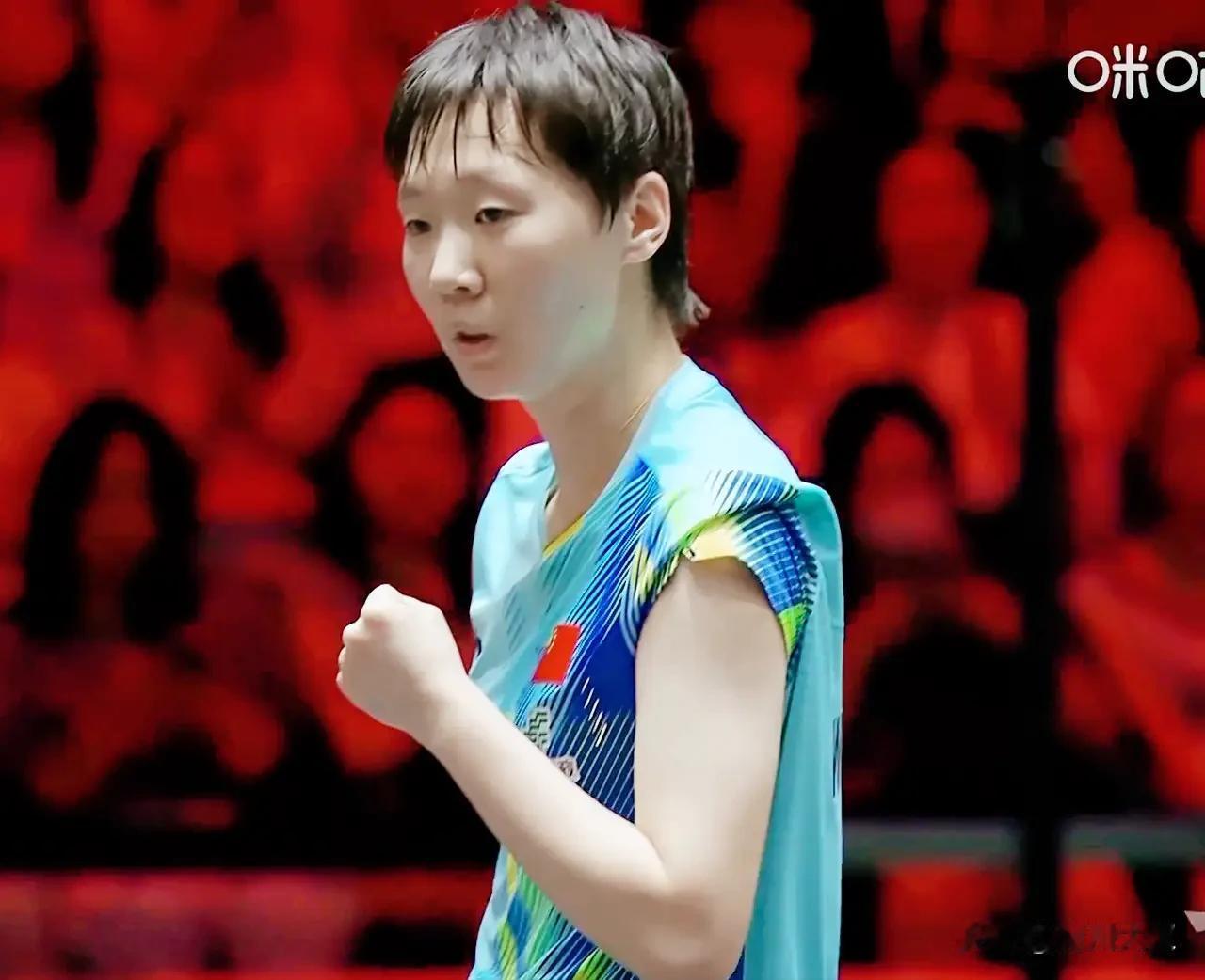 新加坡大满贯抽签的时候，我说鳗鱼是下下签，还有人不信！鳗鱼总是遇到申裕斌