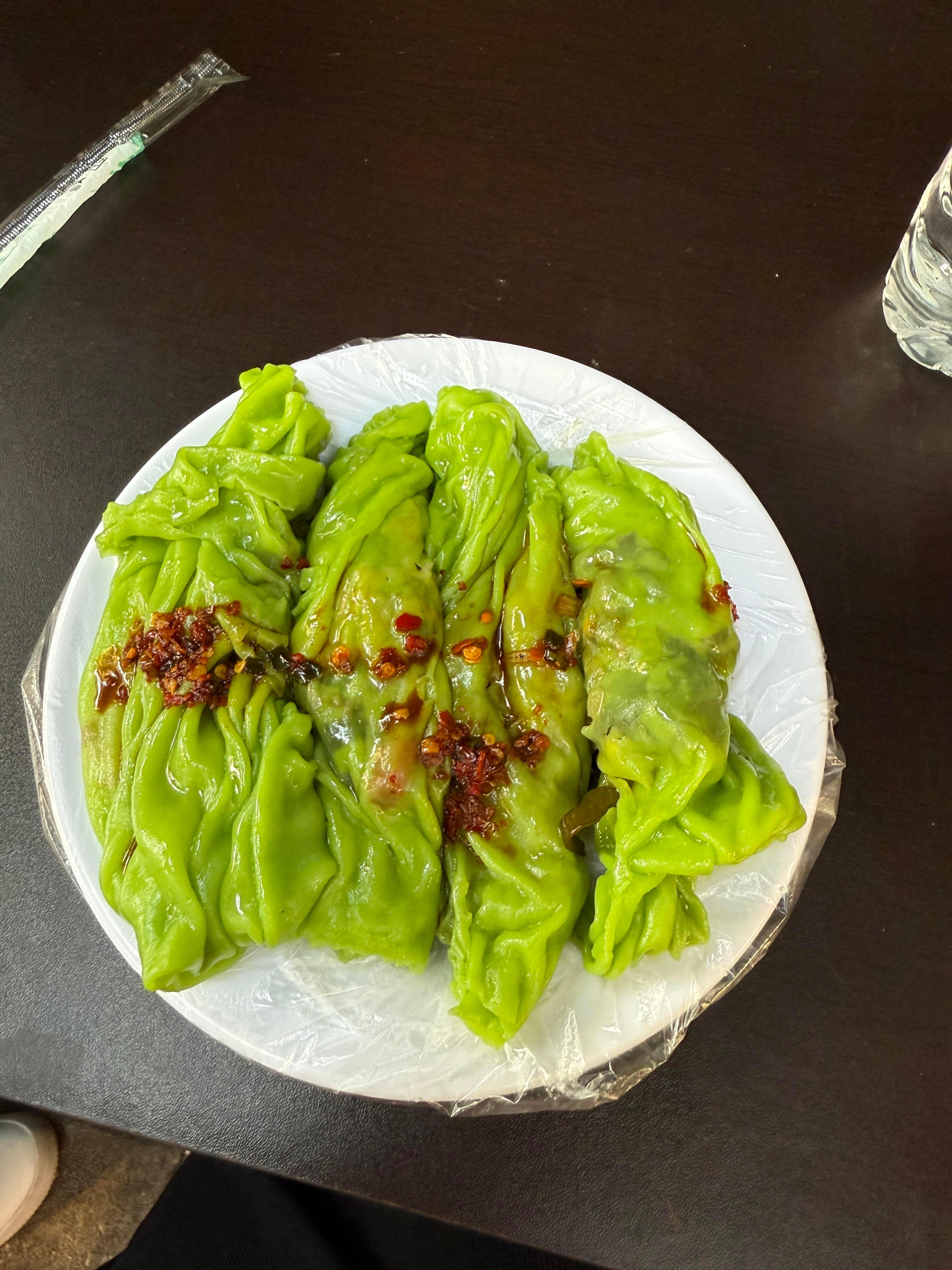 整点抹茶肠粉[doge]​​​