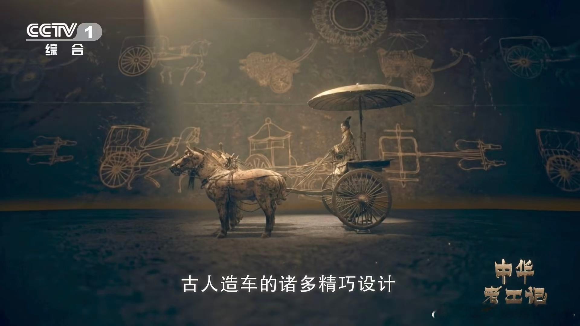 秦代马车就有自动锁了2000多年前的中国制造让人惊叹看完秦代铜车马的各项工艺和设