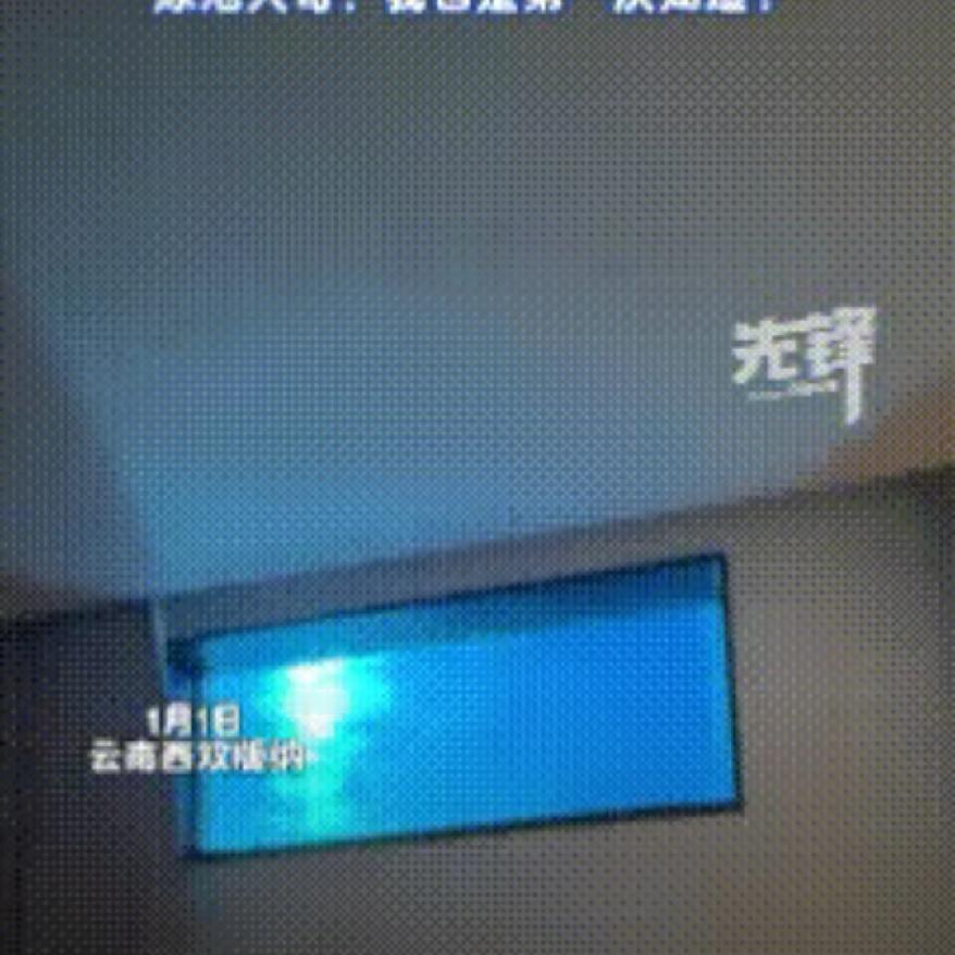 这哪是住酒店分明是开‘透明直播间’！西双版纳水底房的尴尬名场面，是惊喜还是酒