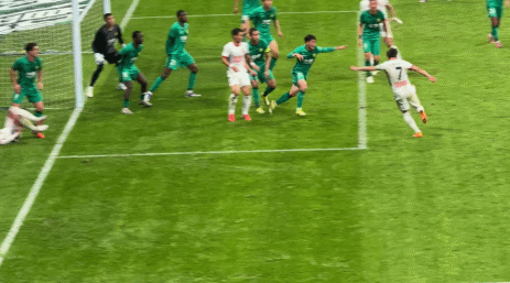 廖力生手球破门！国安连夜申诉，能翻盘吗？中超第5轮国安1-2蓉城，国