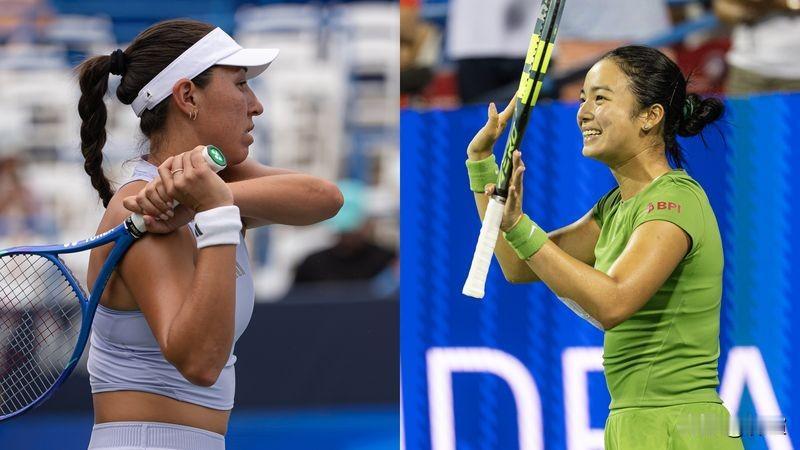 在华盛顿500赛女单半决赛2-0(6-4、6-2)横扫大坂直美之后，埃拉成为本赛