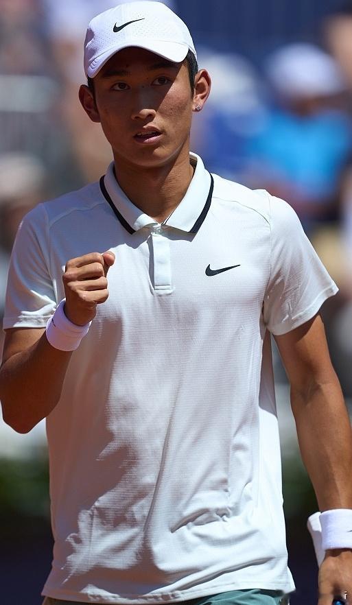 ATP1000🇨🇦蒙特利尔大师赛首轮🇨🇳商竣程6-3/6-3🇵🇾巴列