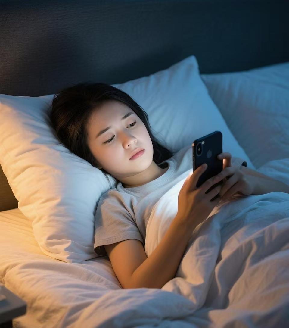 丢人丢到家了！陕西商洛，女子不慎下载某色情App后，手机上突然出现莫名弹窗，微信