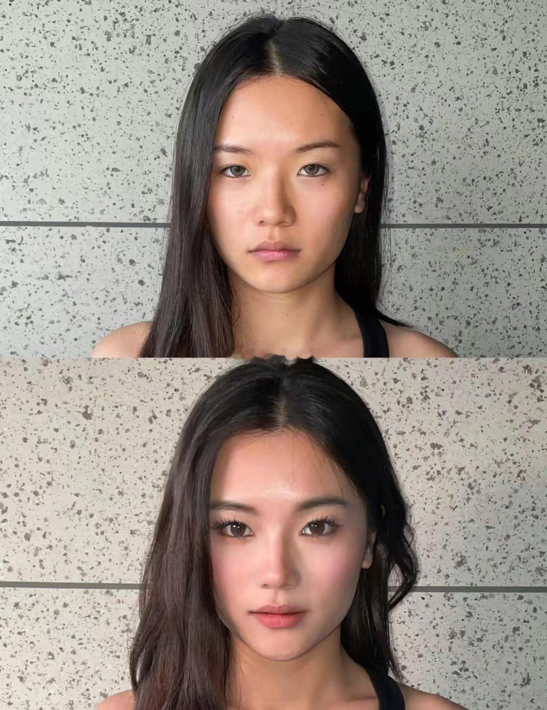 普通人化妆一定要学会放大优势