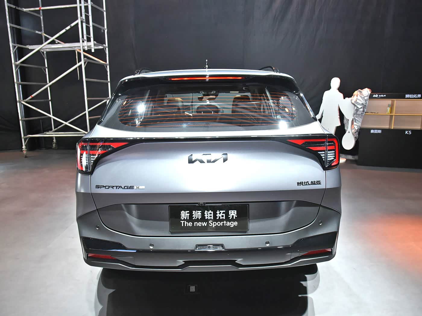 起亚新狮铂拓界上市！焕新一口价10.99万元起起亚新狮铂拓界上市！焕新一口价10