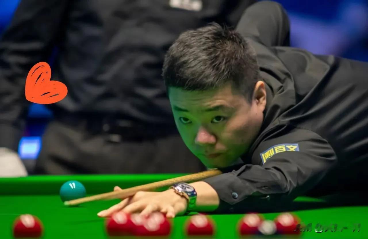 一夜醒来，全球人民都知道了！丁俊晖在台球的6库解球技法方面，简直是教科书级