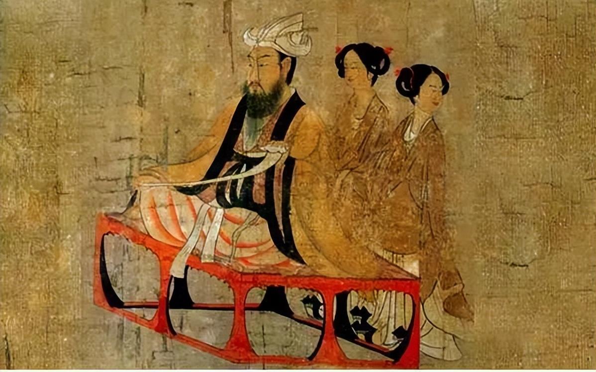 啥？一个大男人竟然当上了皇后？大家听说过男人当皇后吗？南北朝的时候还真有一个