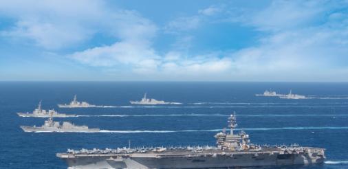 想给中国立规矩？那咱们就换个玩法！美国人敢放话说“拦截就是宣战”，那中国就该把话