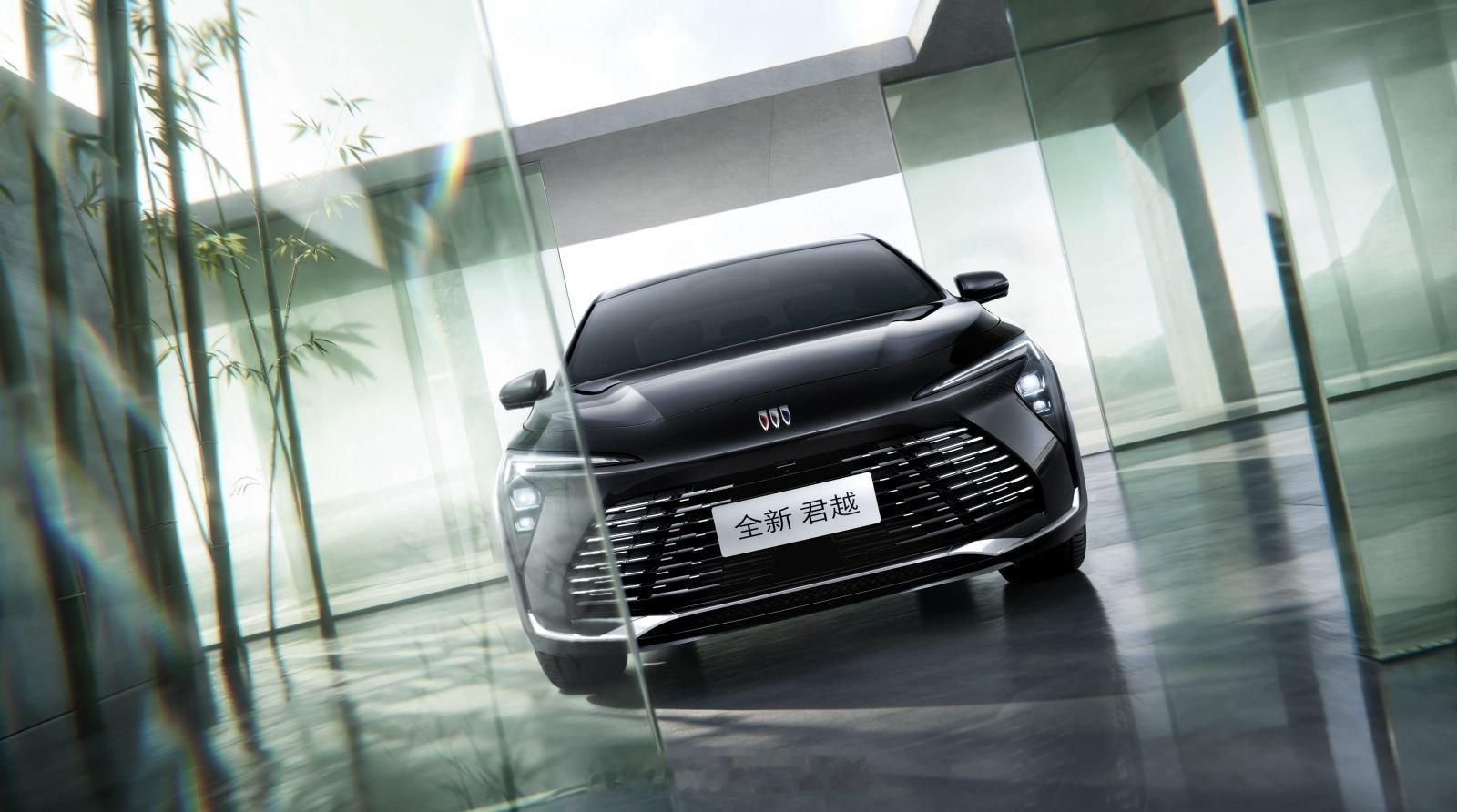 全新君越焕新上市，限时14.99万起售。尺寸5003mmx1866mmx