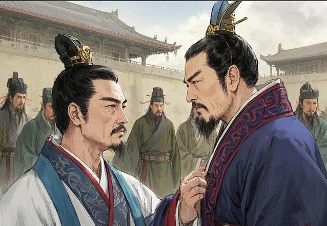 张仪和商鞅都是秦国的功臣两人的结局为何完全不同战国时期秦国能一步步从西陲弱