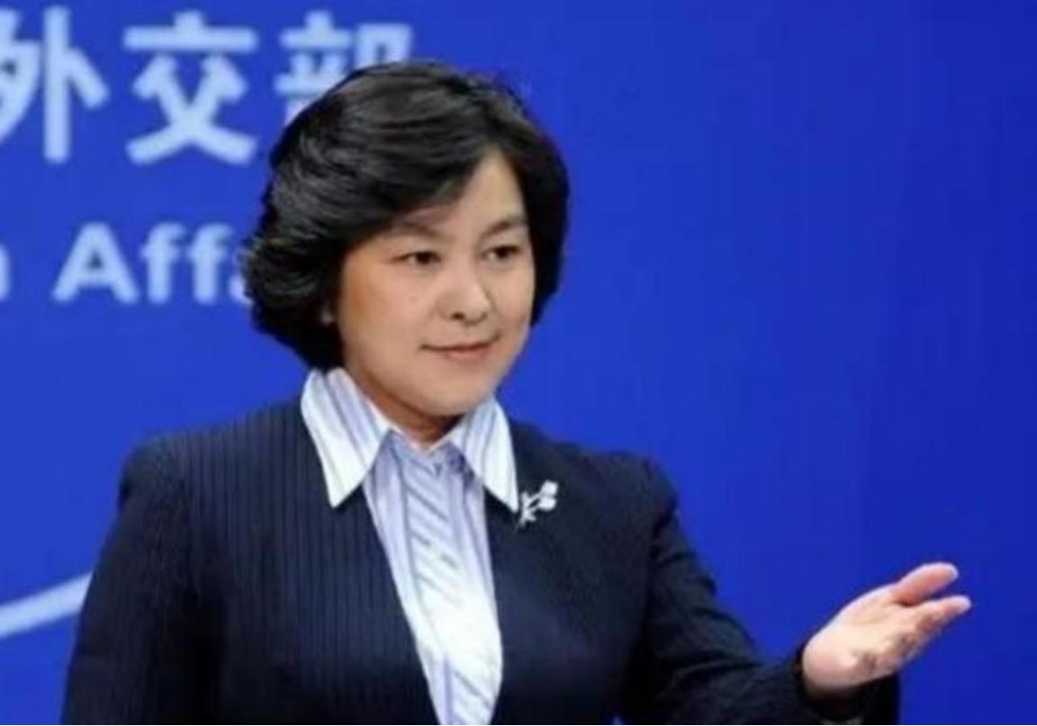 为什么说中国可以合法占领日本？华春莹曾在外媒社交账号上发了张图，就几句话，翻译过