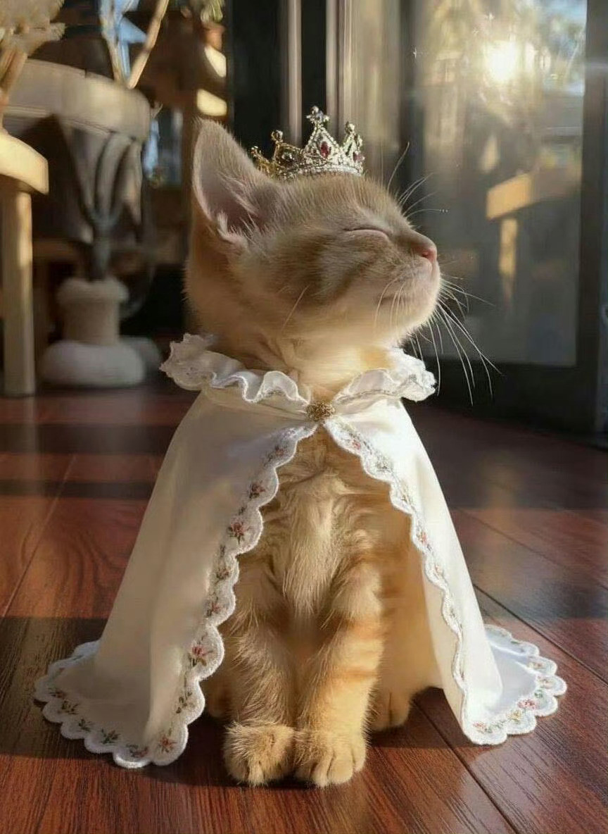 拜见猫猫公主​​​