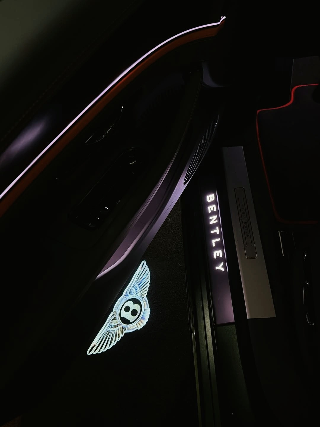 宾利新车​​​