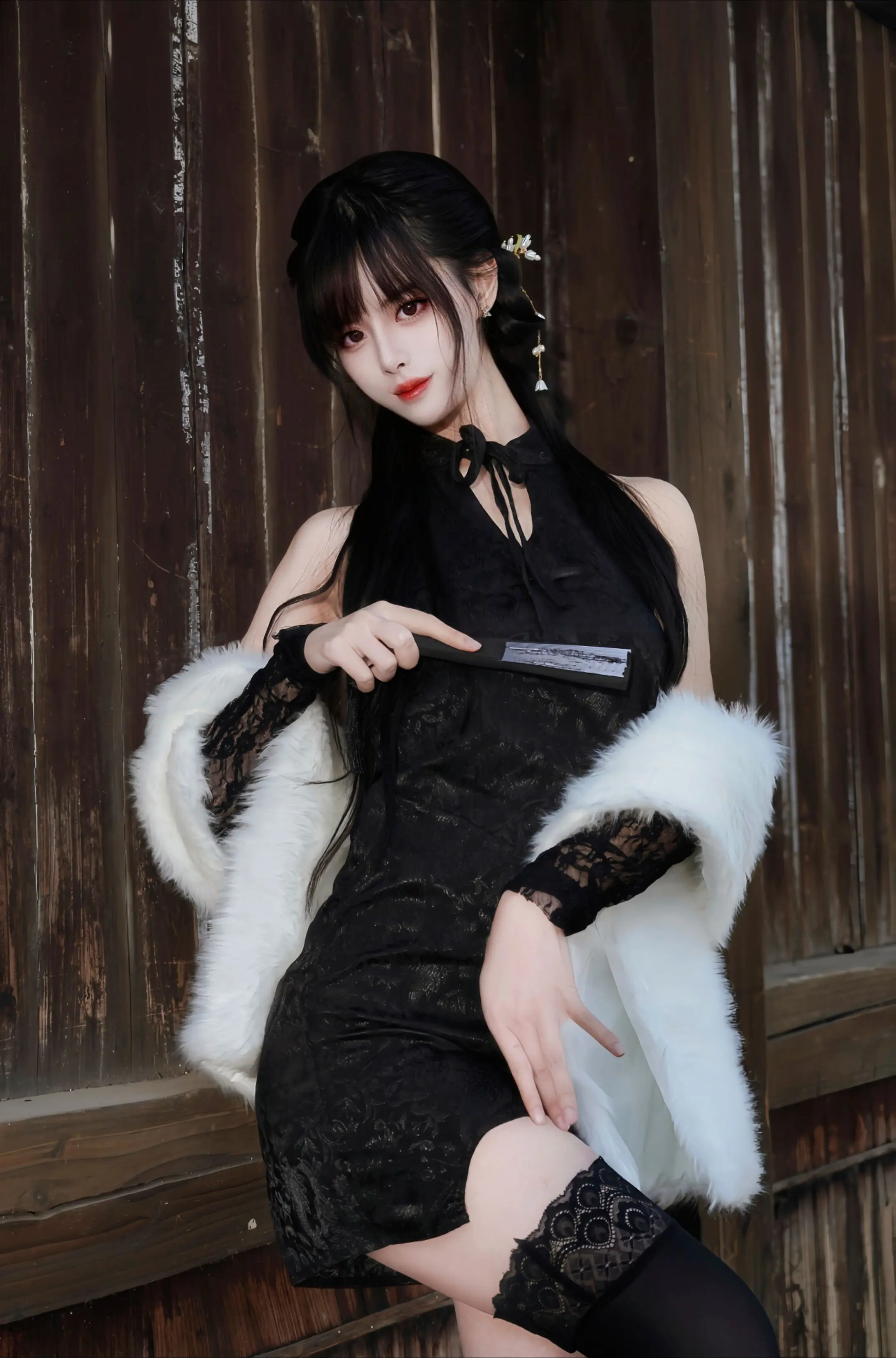 旗袍 旗袍美人 气质