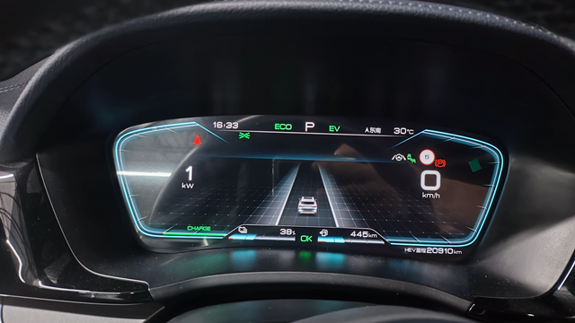 你的比亚迪混动车会有这个问题吗？比亚迪混动车车速到37就会出现失去动力，无法提