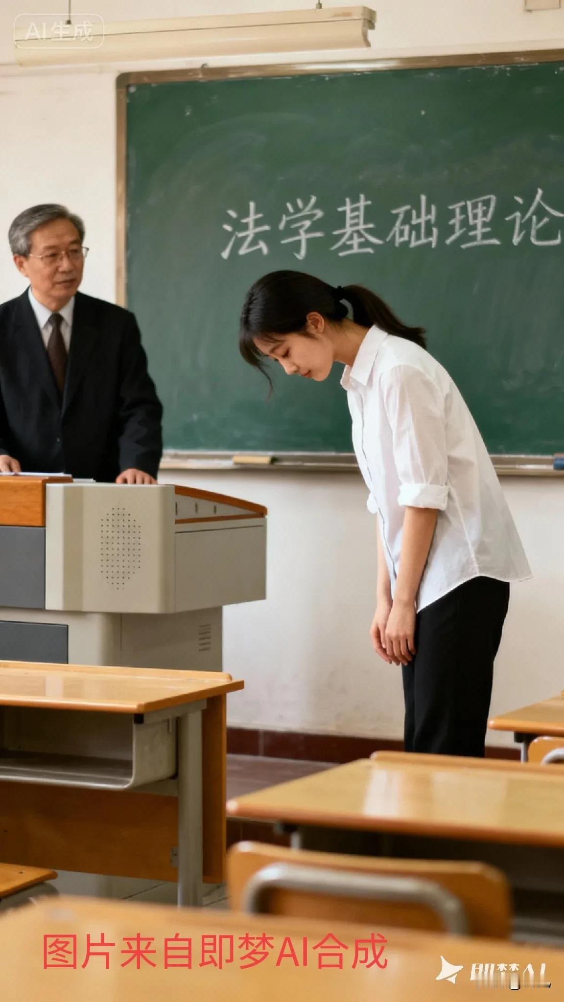 网络不是法外之地，不当喷子是底线，网络更是人品的考场。. 重庆工商大学一