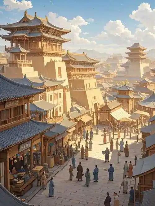 很多人对南宋的印象停留在“偏安一隅”、“积贫积弱”，但真实的历史可能让你大吃一惊