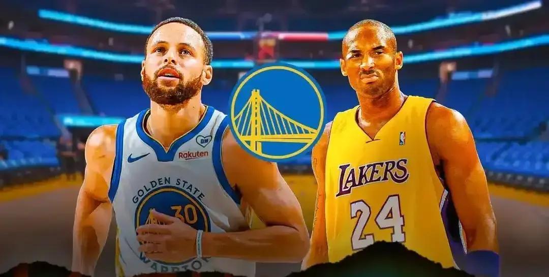 别再争4冠和5冠了。库里真正掀翻科比的桌子，靠的不是这个。媒体用“总得分”