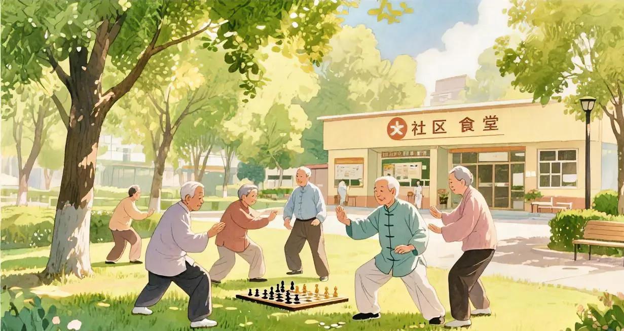 人老了,怎样养老是最好的?最好的养老没有标准答案，核心是“动态适配”。根据身体机