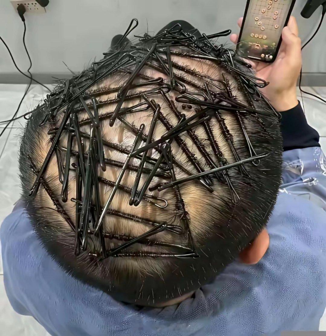 这发型真的是太好看了吧