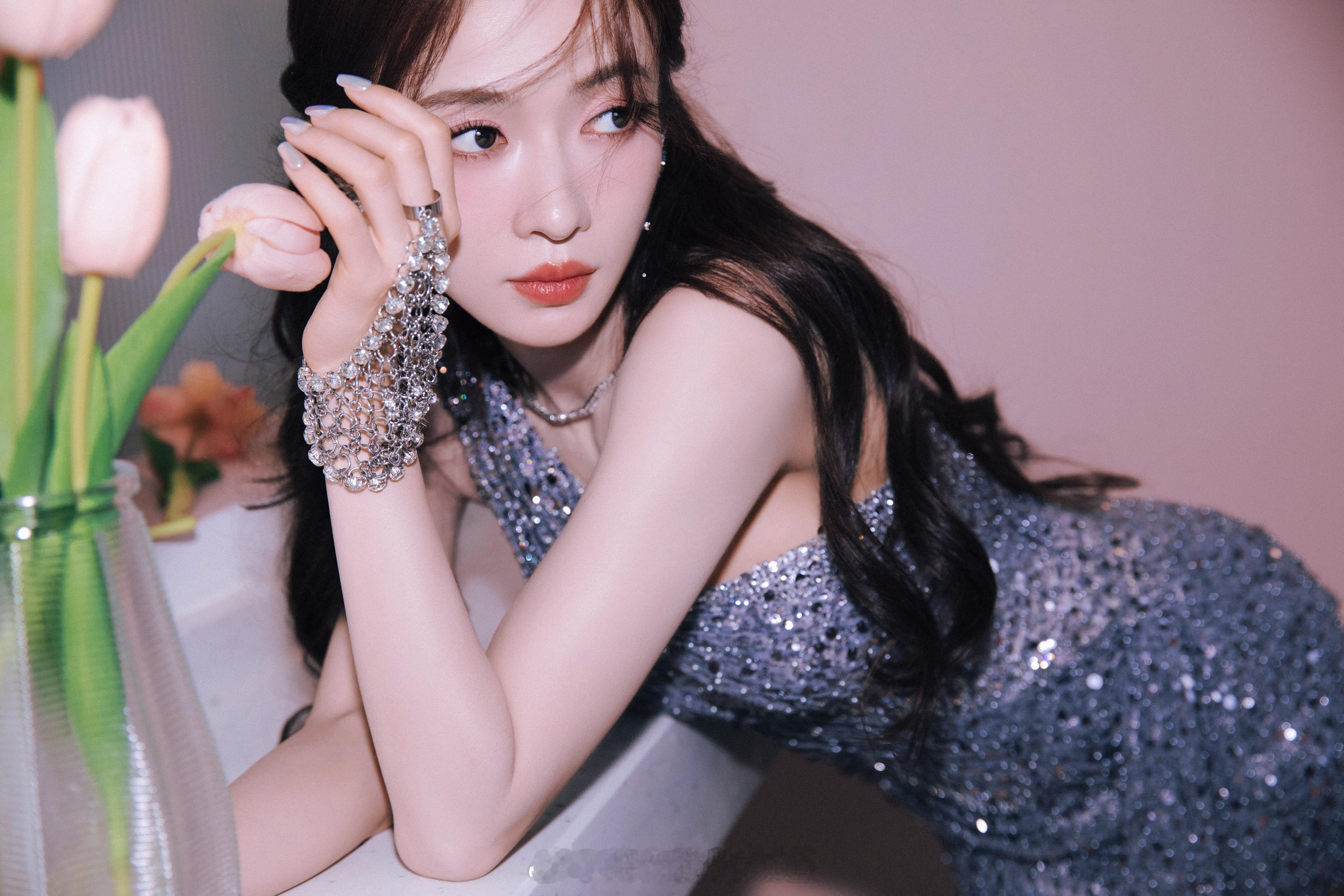 吴谨言曼妙酷美​​​