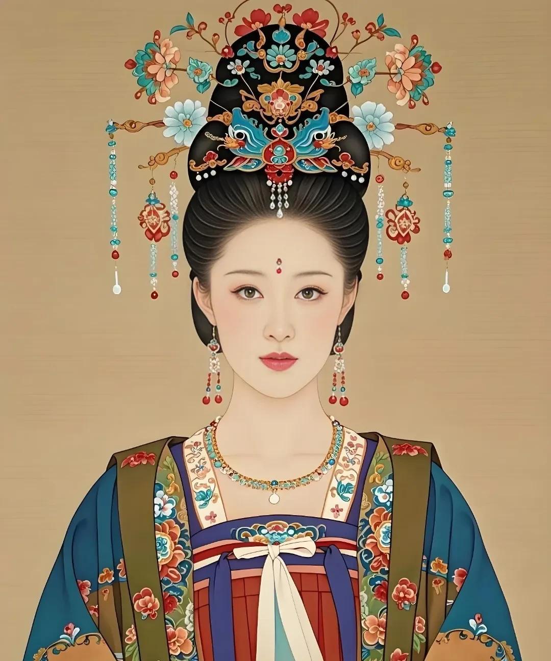 1462年，15岁的朱见深正在洗澡，从小照顾他的乳娘万贞儿进来加水。朱见深见状，