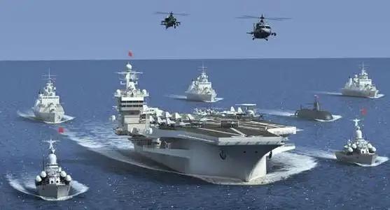 美国现在担心的，不是中国迎头超越，而是中国选了一条，与美国完全相反的道路，现在的