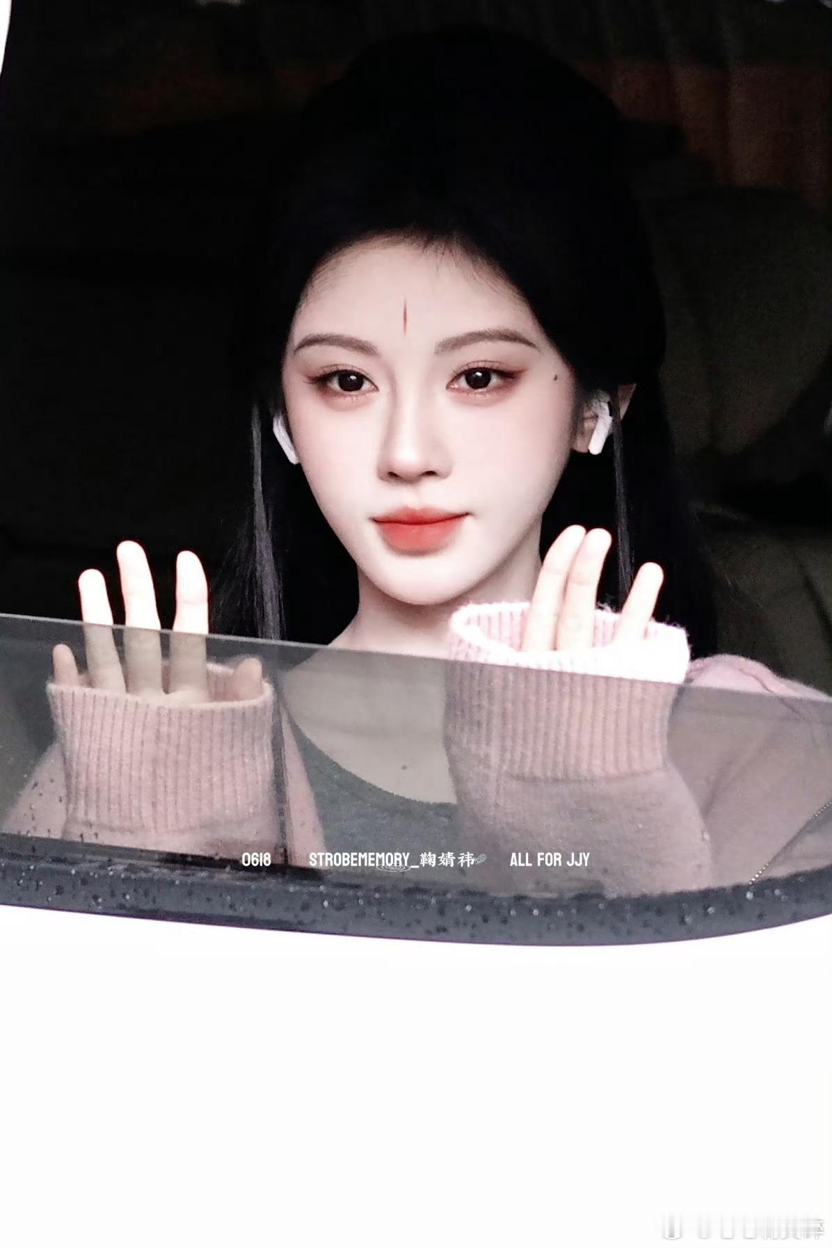 鞠婧祎阿黛怎么这么好看啊[爱心][爱心][爱心]​​​