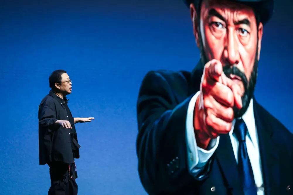 罗永浩罗永浩称患注意缺陷与多动障碍历史上，那些改变世界的大脑，很多都有一台“不听