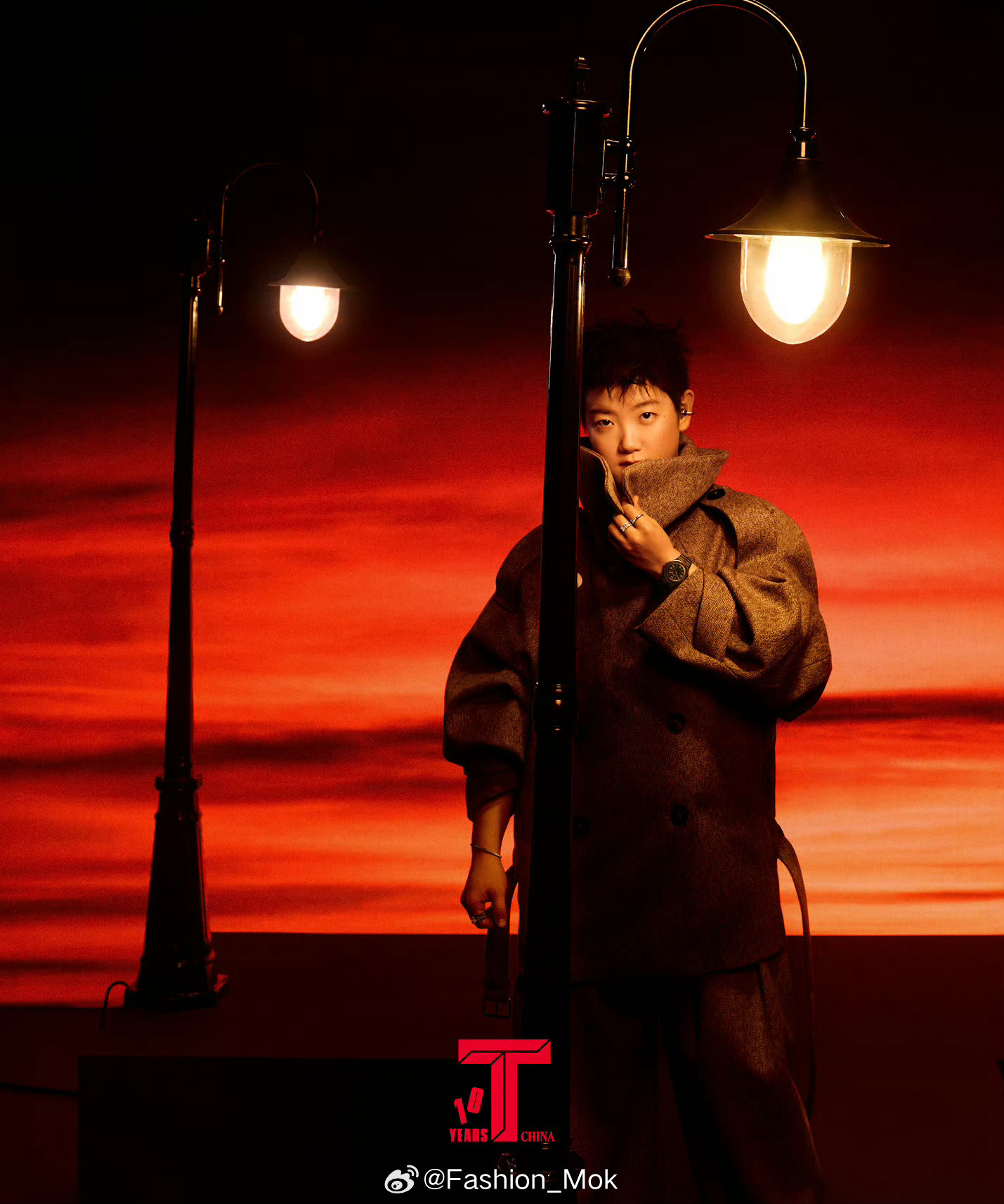 MOK_Magazine孙颖莎/曾无/TMagazineChina