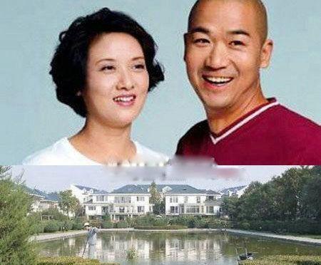 1990年代，在邓婕的劝说下，张国立在北京奥森公园买一个1000平米的地产，当时