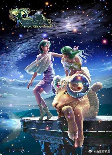6月21-7月23太阳来到巨蟹座十二星座运势：（参考太阳星座，上升星座）白羊座♈