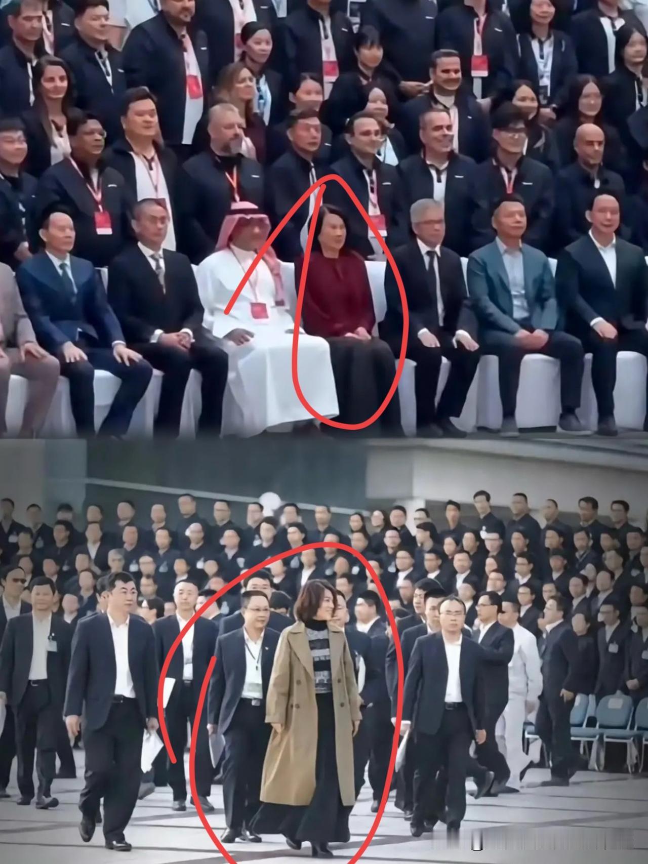 董明珠：走在全球经销商队伍最前方，女性的力量也是最强的。这是一个充满力量