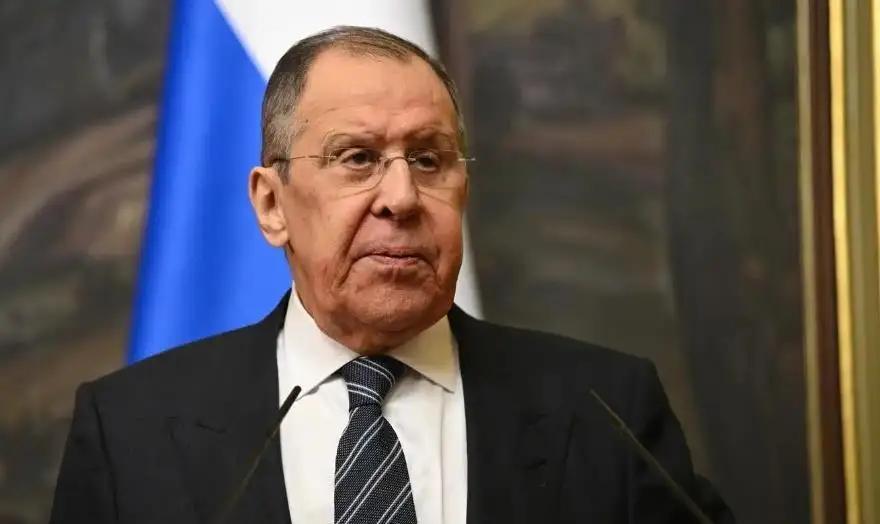 【不可否认】当地时间26日获悉，俄外交部长拉夫罗夫在接受采访时称，俄罗斯没有向